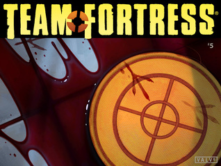 Old Wounds (Team Fortress Comics #5)