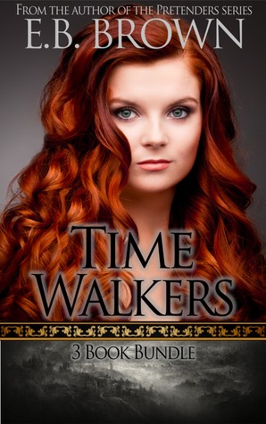 Time Walkers 3 Book Bundle (Unknown Binding)