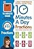 10 Minutes A Day Fractions