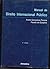 Manual de Direito Internacional Público
