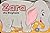 Zara the Elephant (Shaped A...