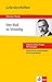 Klett Lektürehilfen - Thomas Mann, Der Tod in Venedig: Interpretationshilfe für Oberstufe und Abitur (German Edition)