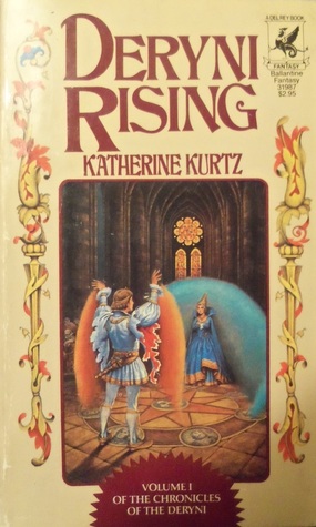 Deryni Rising