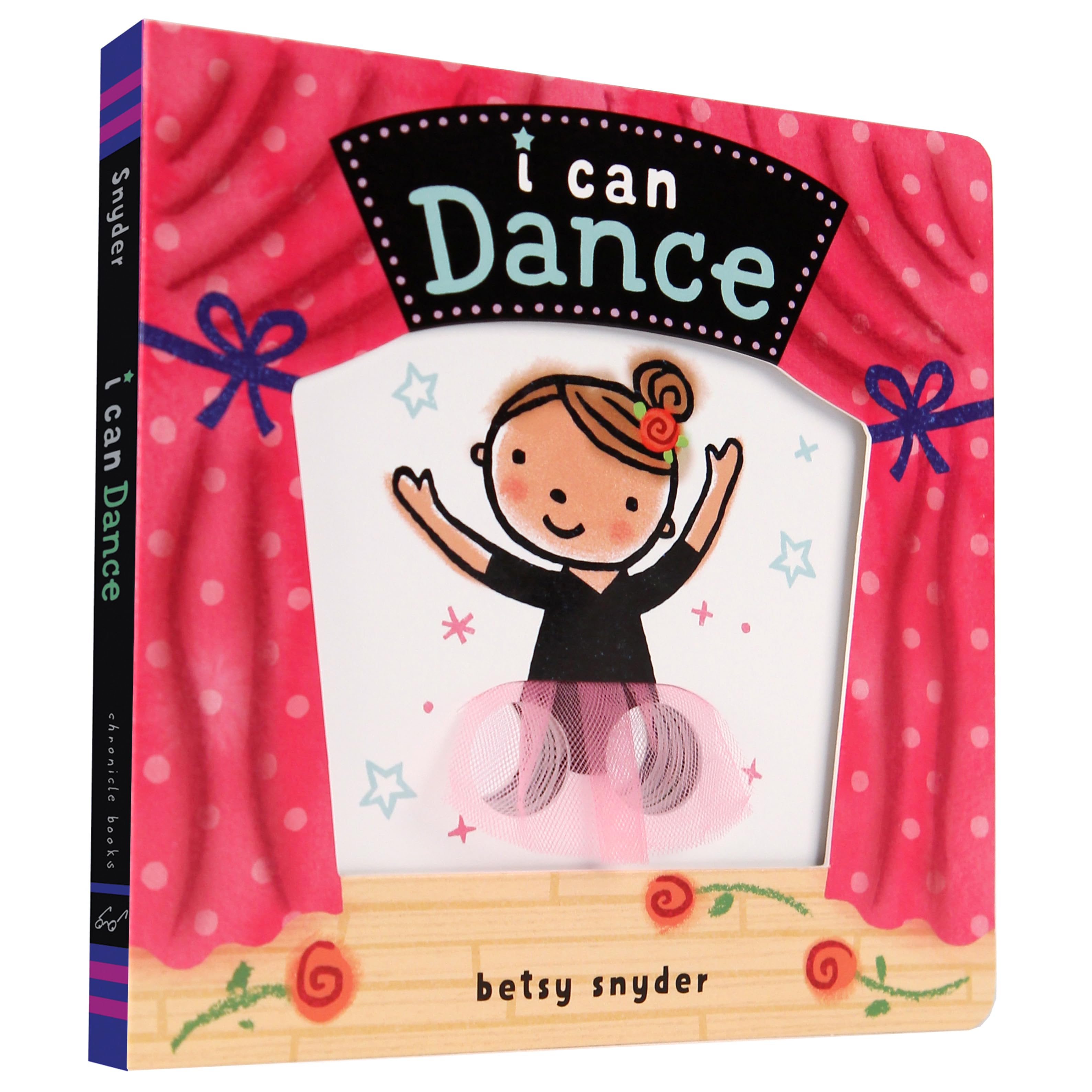 baby dance book