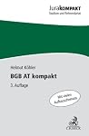 BGB AT kompakt (Jura kompakt) (German Edition)