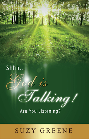 Shhh...God Is Talking! Are You Listening? (Magicland Series Book 1)
