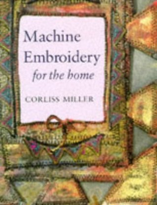 Machine Embroidery for the Home (Hardcover)