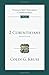 2 Corinthians: An Introduction and Commentary (Volume 8) (Tyndale New Testament Commentaries)