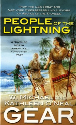 People of the Lightning (North America's Forgotten Past, #7)