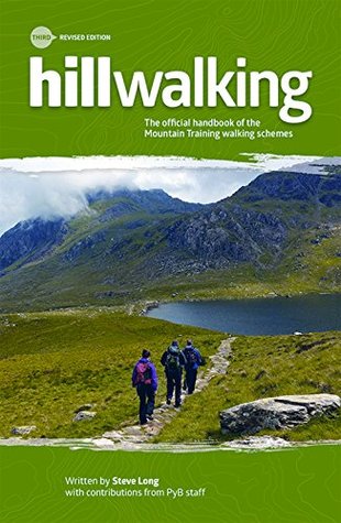 Hillwalking Official Handbook (Paperback)