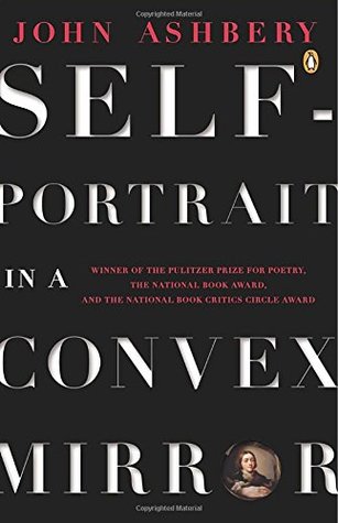 Self-Portrait in a Convex Mirror