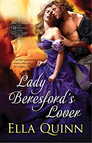 Lady Beresford’s Lover (The Marriage Game #7)