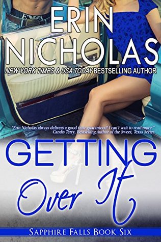 Getting Over It (Sapphire Falls, #6)