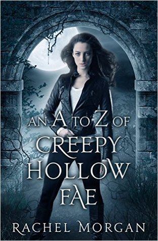 An A to Z of Creepy Hollow Fae (ebook)