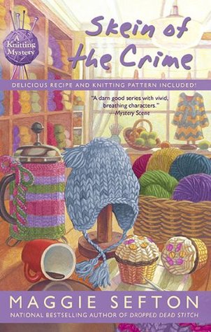 Skein of the Crime (A Knitting Mystery, #8)