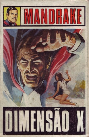 Mandrake: Dimensão X (Paperback)