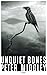 Unquiet Bones