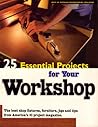 25 Essential Projects for Your Workshop