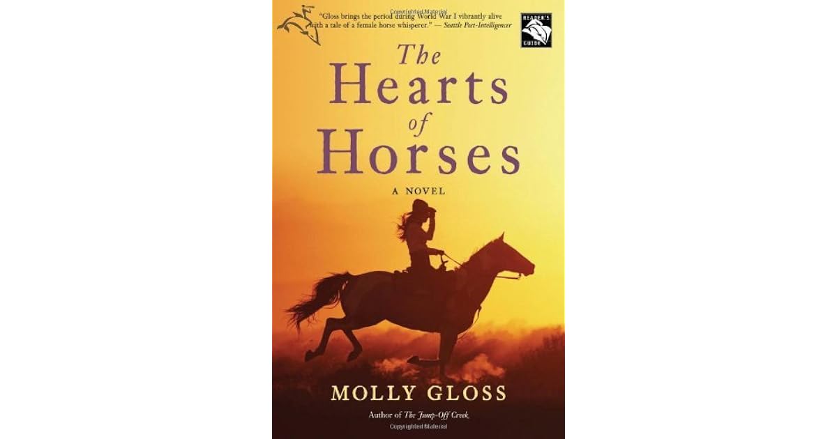 The Hearts of Horses by Molly Gloss