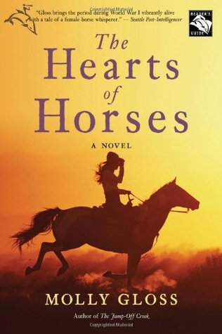 The Hearts of Horses (Hardcover)