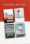 Selecções do Livro: Sorriso Assassino / Comam Bolos! / O Códice / A Morte e a Vida de Charlie St. Cloud