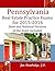Pennsylvania Real Estate Practice Exams for 2015-2016: State and National Portions of the Exam Included