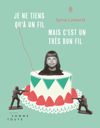 Je ne tiens qu'à un fil, mais c'est un très bon fil (Paperback)