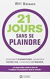 21 jours sans se ...