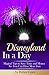 Disneyland In a Day: Magical Tips to Save Time and Money So You Can Have More Fun
