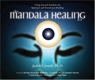 The Mandala Healing Kit: Using Sacred Symbols for Spiritual And Emotional Healing (Spiral-bound)