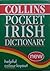 Collins Pocket Irish Dictionary (Collins Pocket Dictionaries)