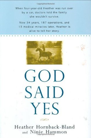 God Said Yes (Hardcover)