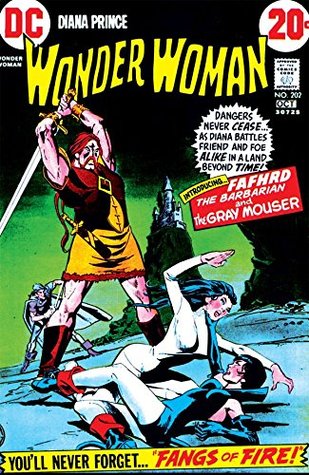 Wonder Woman (1942-1986) #202