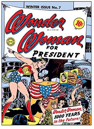 Wonder Woman (1942-1986) #7