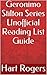 Geronimo Stilton Series Unofficial Reading List Guide (Hart Roger's Reading List Guides Book 80)