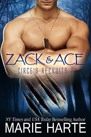 Zack & Ace (Circe's Recruits, #2)