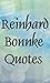 Reinhard Bonnke quotes by John Editor