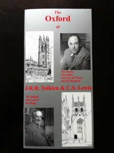 The Oxford of J.R.R. Tolkien and C.S. Lewis (Oxford Town Trails)