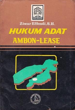 Hukum Adat Ambon Lease