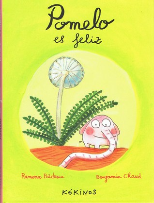 Pomelo es feliz (Spanish Edition)