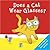 Does a Cat Wear Glasses?