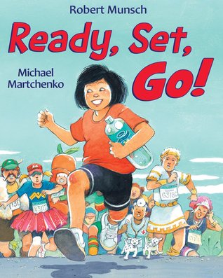 Ready, Set, Go! (Hardcover)