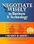 Negotiate Wisely in Business & Technology