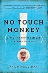 No Touch Monkey!:...