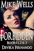 Forbidden, Books 1, 2 & 3