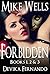 Forbidden, Books 1, 2 & 3