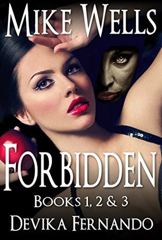 Forbidden, Books 1, 2 & 3 (Kindle Edition)