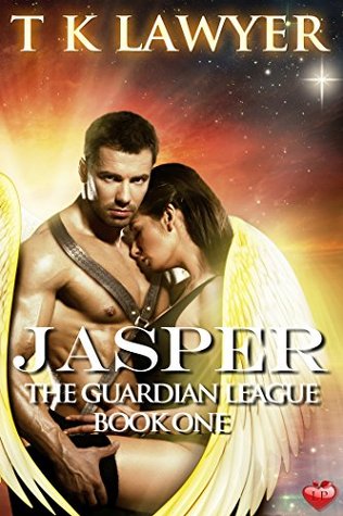 Jasper (The Guardian League #1)