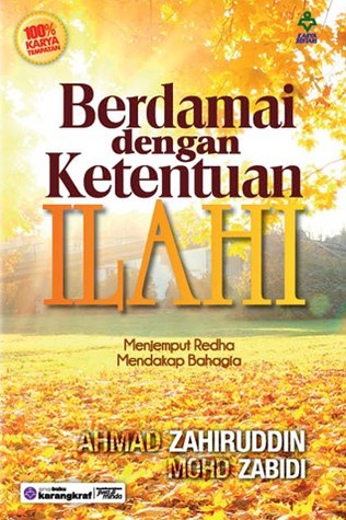 Berdamai Dengan Ketentuan Ilahi (Paperback)