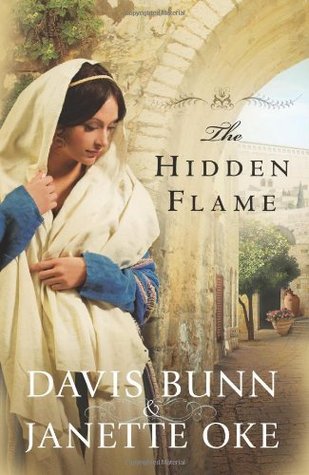 The Hidden Flame (Acts of Faith, #2)